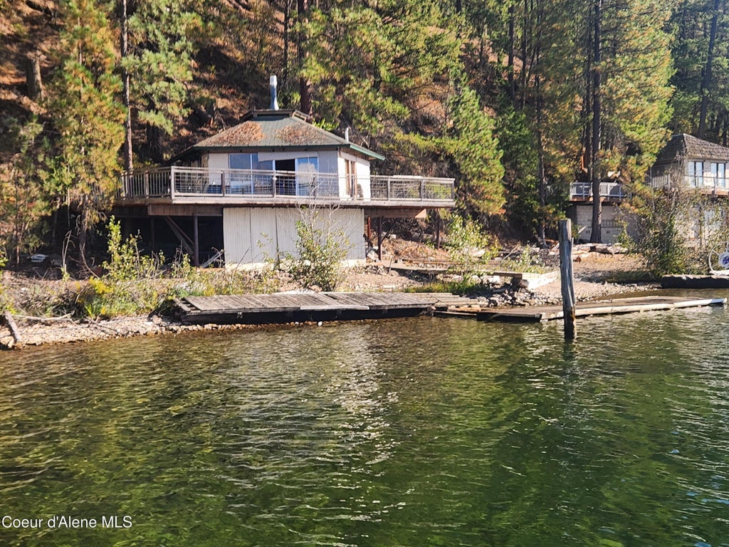Photo of 36793 Highway 97, Harrison, ID 83833 (MLS # 26-9819)