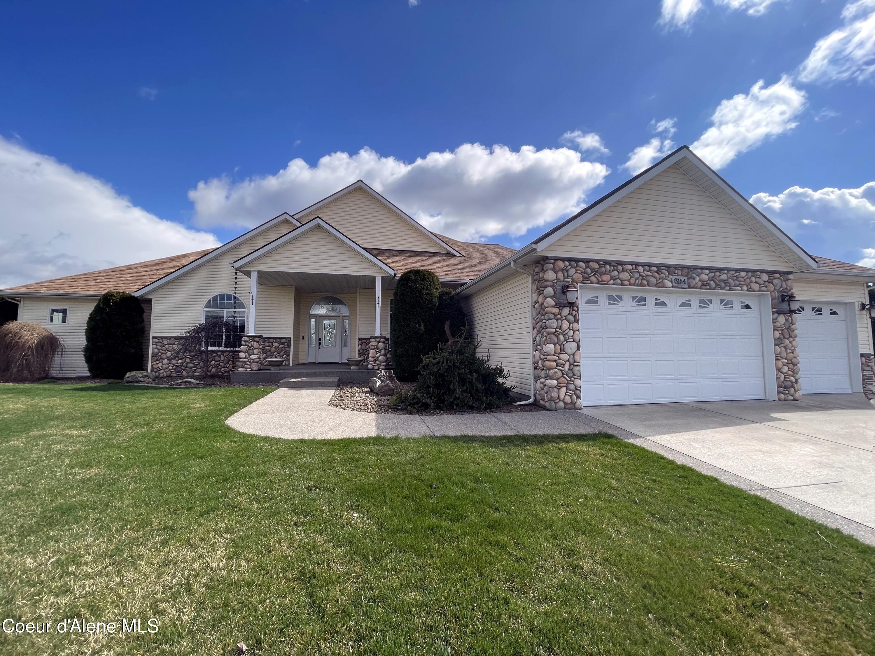 3164 N Radiant Star Rd, Post Falls, Texas image 2
