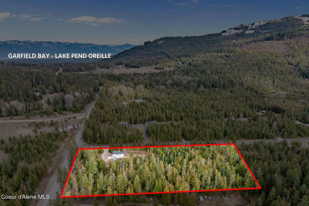 Photo of 26 Discovery Way, Sagle, ID 83860 (MLS # 26-1933)