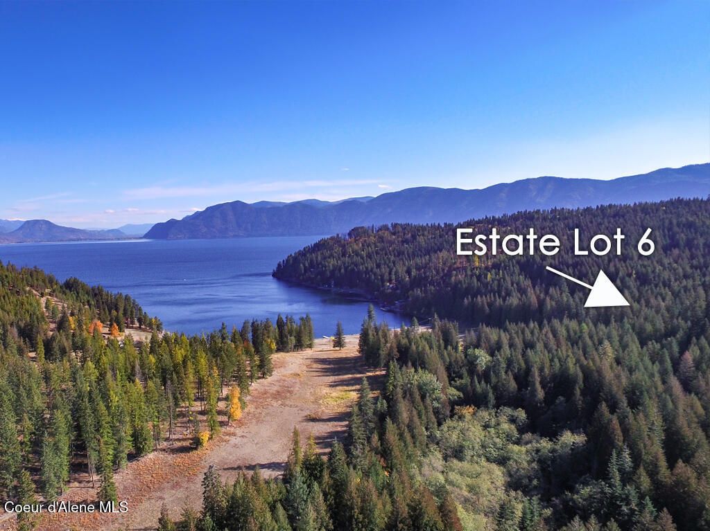 Photo of Est Lot 6 Camp Bay Estates Estates, Sagle, ID 83860 (MLS # 26-3722)