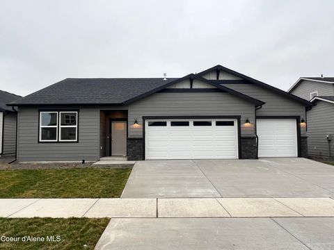 Photo of 4652 Culpeo, Post Falls, ID 83854 (MLS # 26-577)