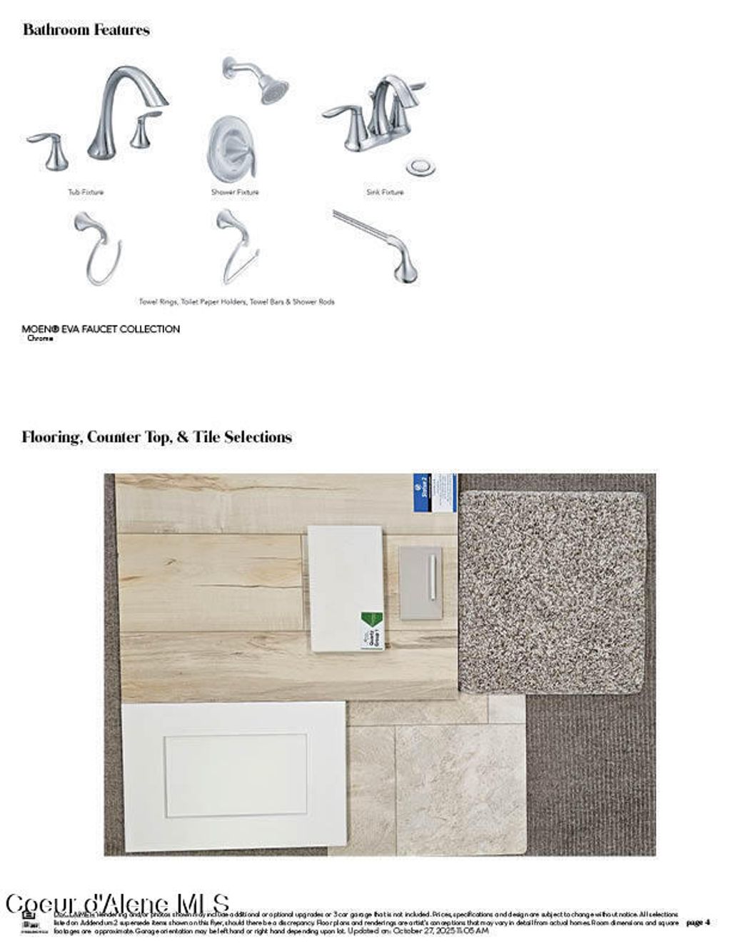 Photo of 4277 Arrowleaf Loop, Post Falls, ID 83854 (MLS # 25-10620)