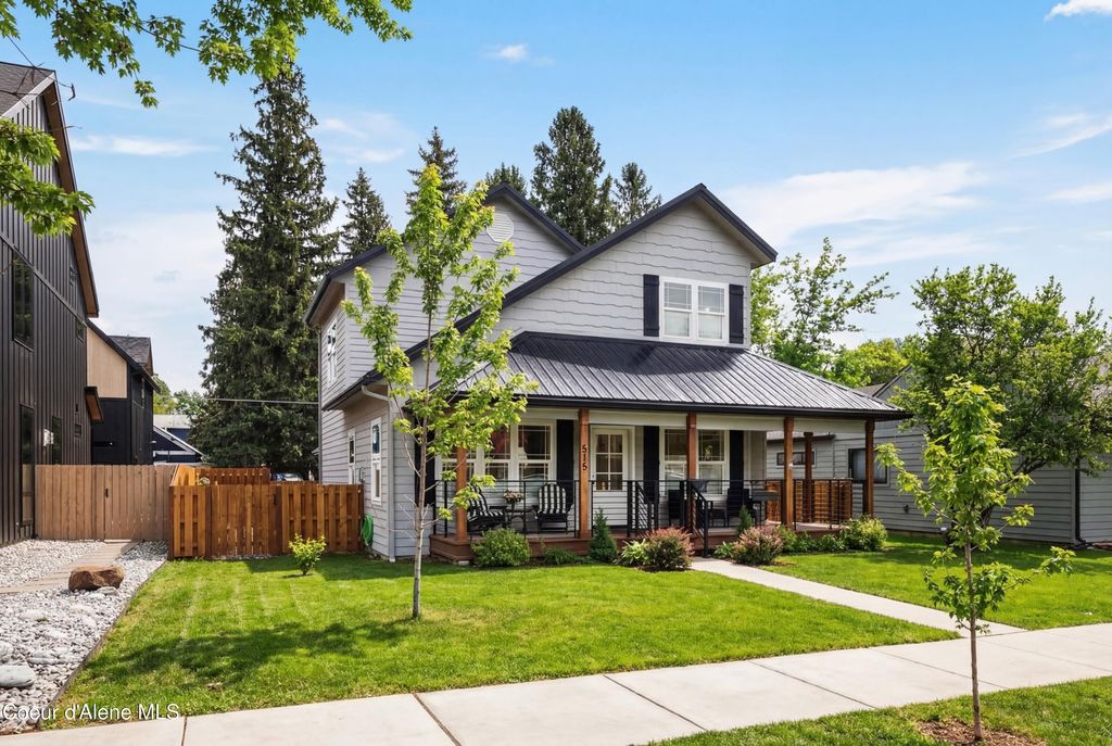 Photo of 515 Lavina, Sandpoint, ID 83864 (MLS # 26-2497)