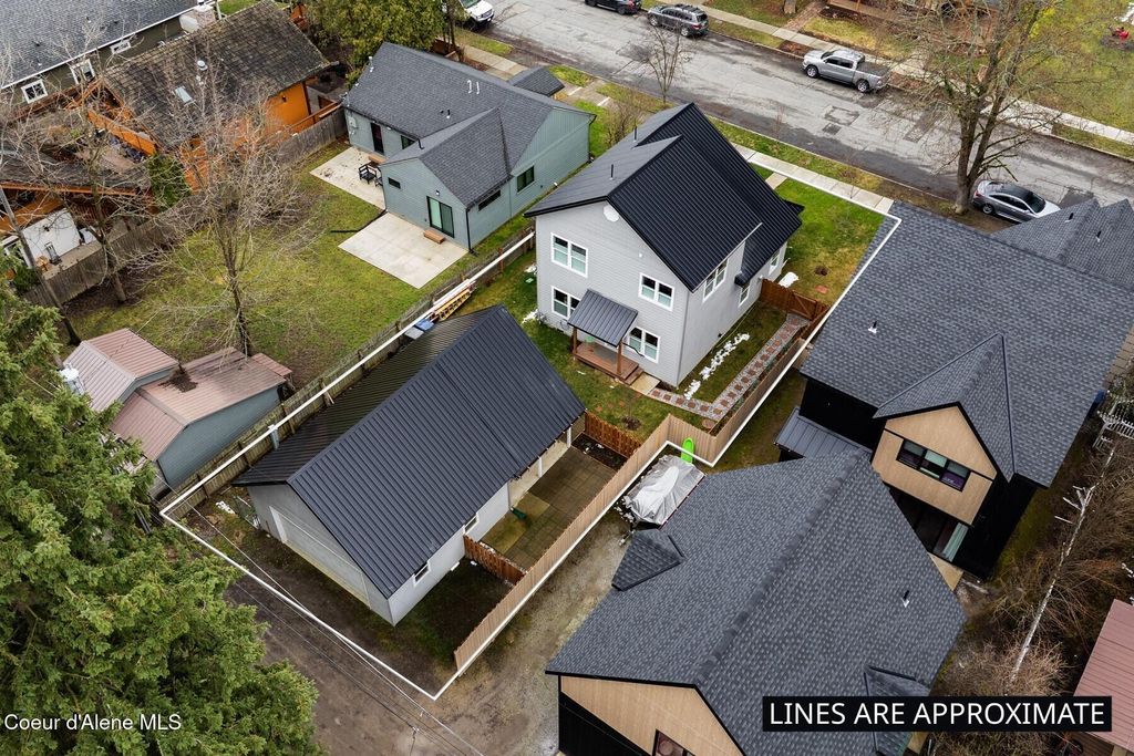 Photo of 515 Lavina, Sandpoint, ID 83864 (MLS # 26-2497)