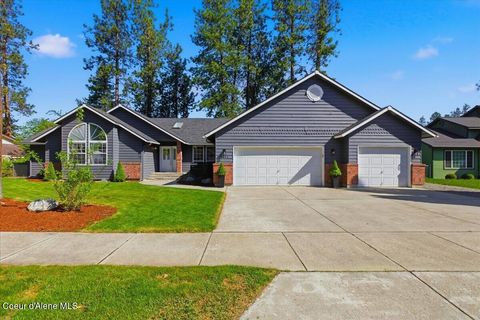 Photo of 4741 Woodside Ave, Coeur dAlene, ID 83815 (MLS # 26-4868)