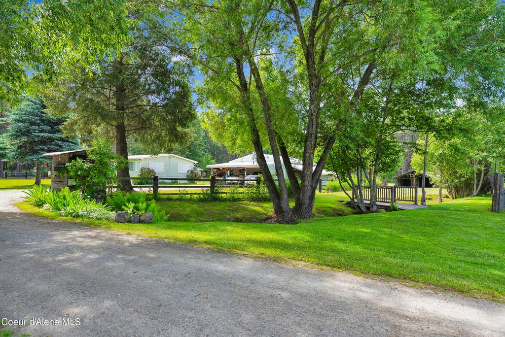 Photo of 443 Herrmann Lake Lake, Sagle, ID 83860 (MLS # 26-6705)