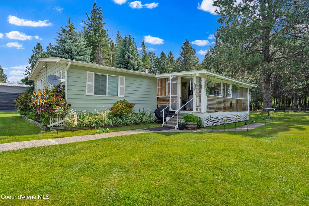 Photo of 443 Herrmann Lake Lake, Sagle, ID 83860 (MLS # 26-6705)