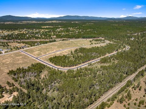Vacant Land For Sale - LOT 20 Asulkan St St<br/> Athol, ID 83801