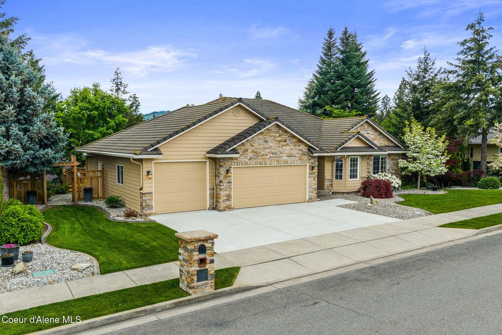 Photo of 5040 Inverness DR, Post Falls, ID 83854 (MLS # 26-5186)