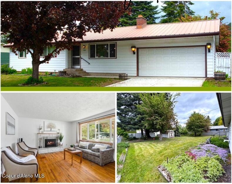 2208 N Monte Vista Dr, Coeur d'Alene, Alaska image 1