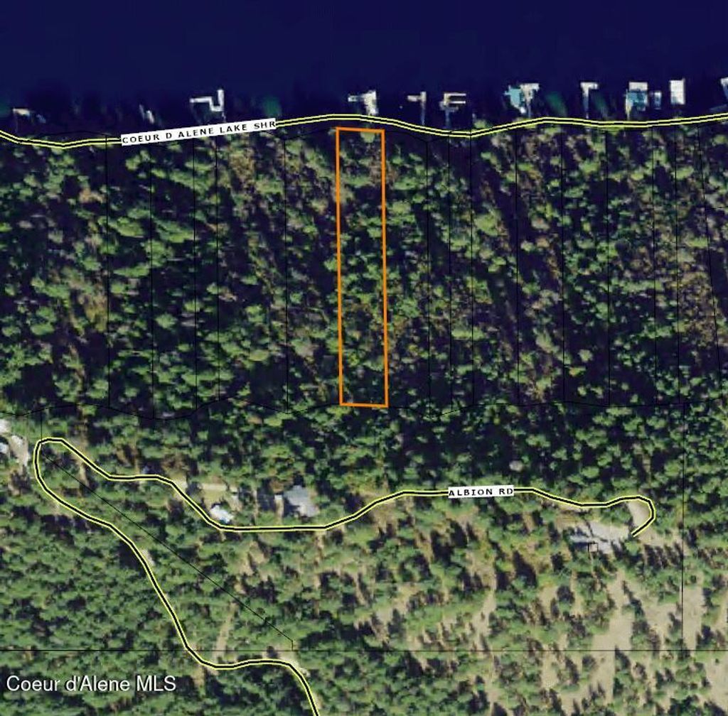 Photo of NKA, Harrison, ID 83833 (MLS # 25-8788)