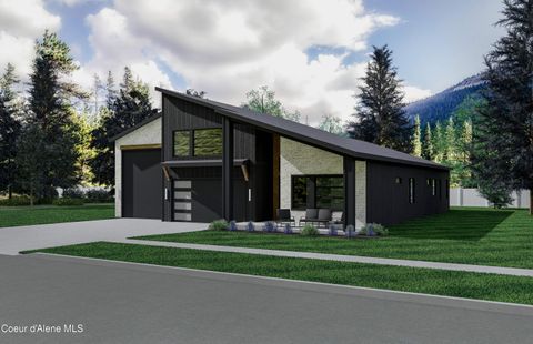 Photo of 964 STEEPLE CHASE Rd, Hayden, ID 83835 (MLS # 25-11638)