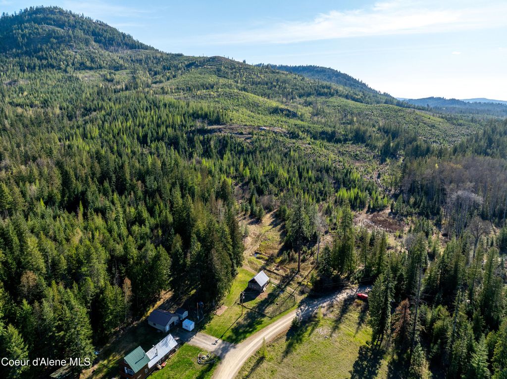 Photo of 963 Irish Rd, Sagle, ID 83860 (MLS # 26-4123)