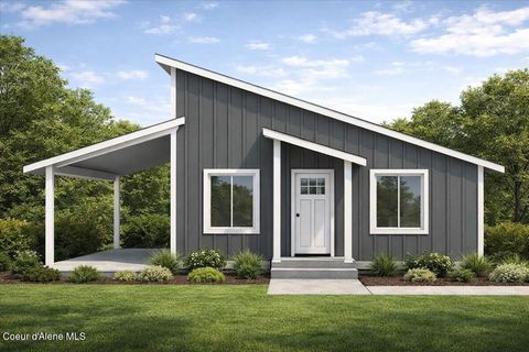 Photo of 2815 Carriage Ct, Coeur dAlene, ID 83815 (MLS # 26-406)