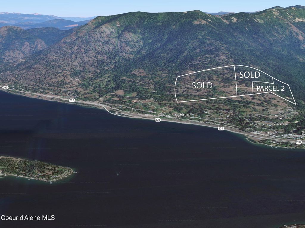 Photo of Parcel 2 Auxor Rd Rd, Hope, ID 83836 (MLS # 25-10182)