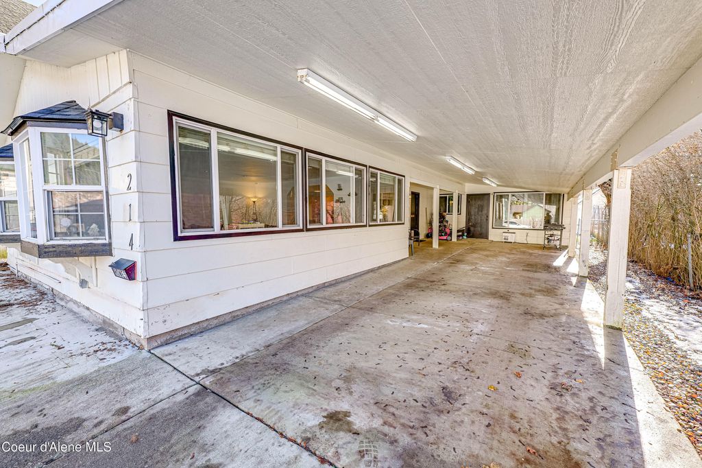 Photo of 214 Cypress St, Wallace, ID 83873 (MLS # 26-506)