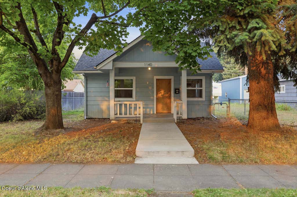 Photo of 1140 6TH St, Coeur dAlene, ID 83814 (MLS # 26-5645)