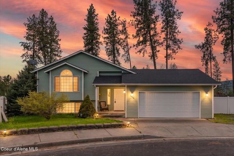 Photo of 4806 Woodside, Coeur dAlene, ID 83815 (MLS # 26-3991)