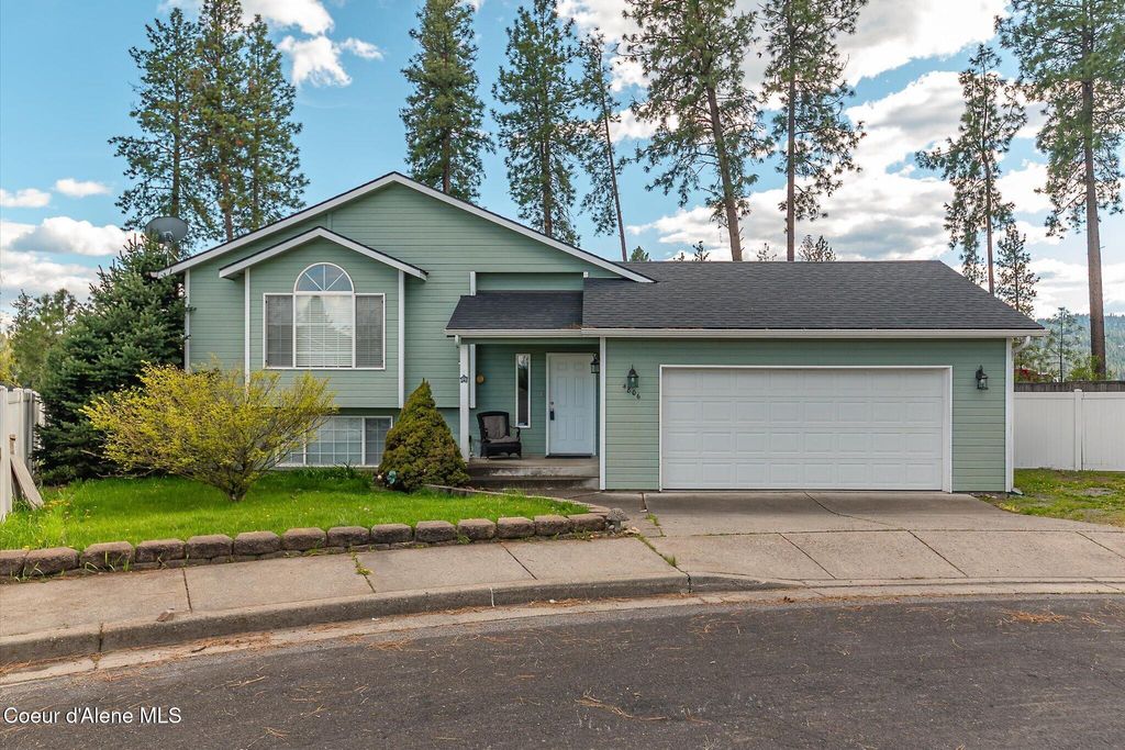 Photo of 4806 Woodside, Coeur dAlene, ID 83815 (MLS # 26-3991)