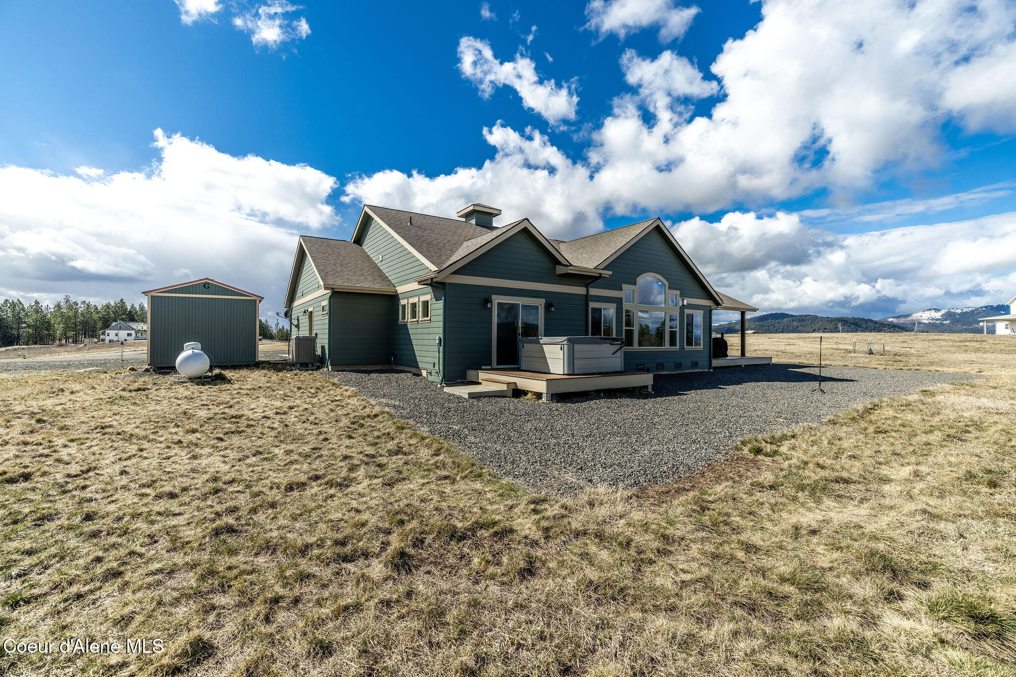 19219 S Steadfast Ln, Worley, Idaho image 45