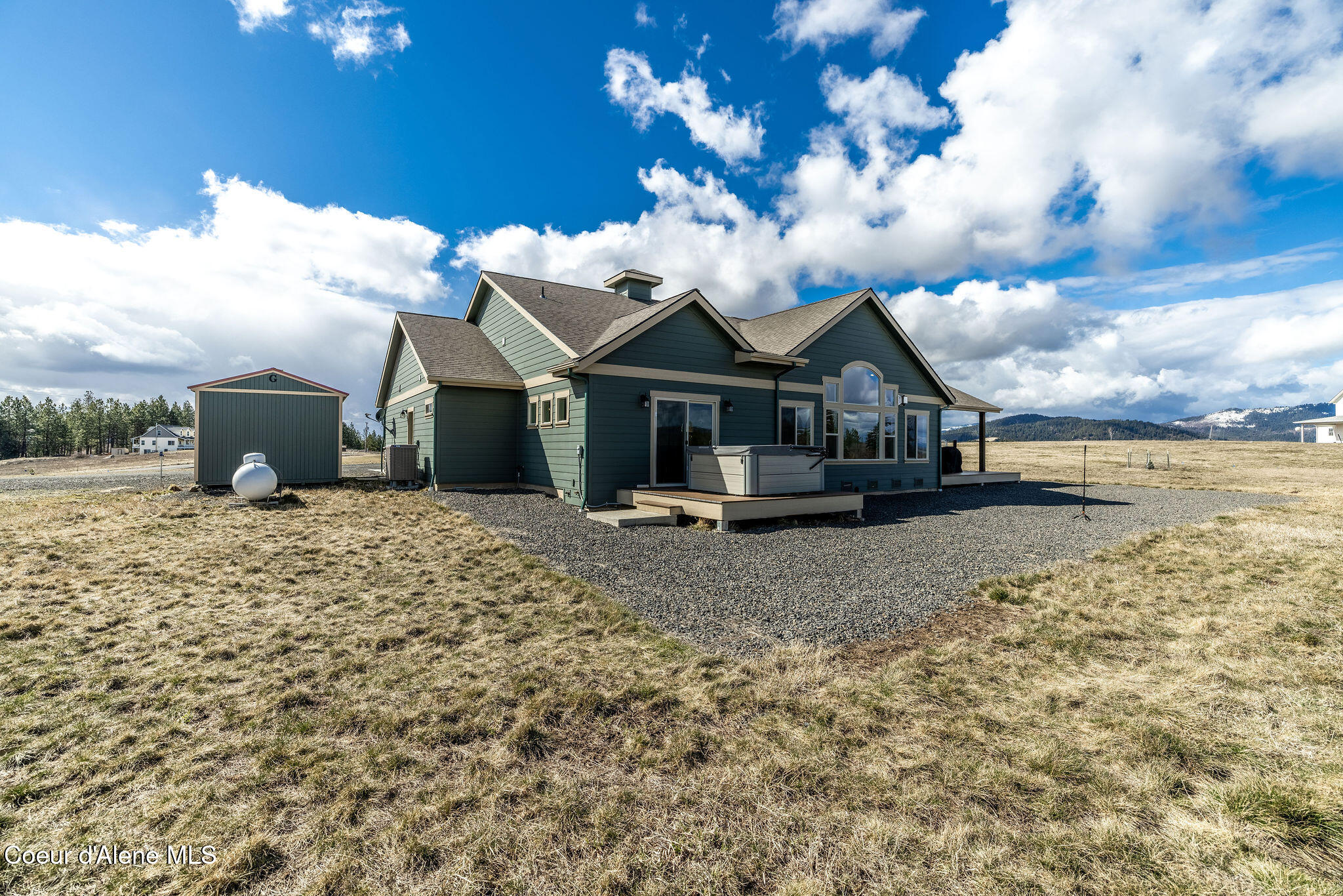 19219 S Steadfast Ln, Worley, Idaho image 45