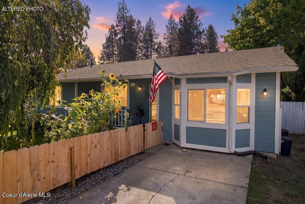 Photo of 1904 3rd Ave, Post Falls, ID 83854 (MLS # 26-9696)