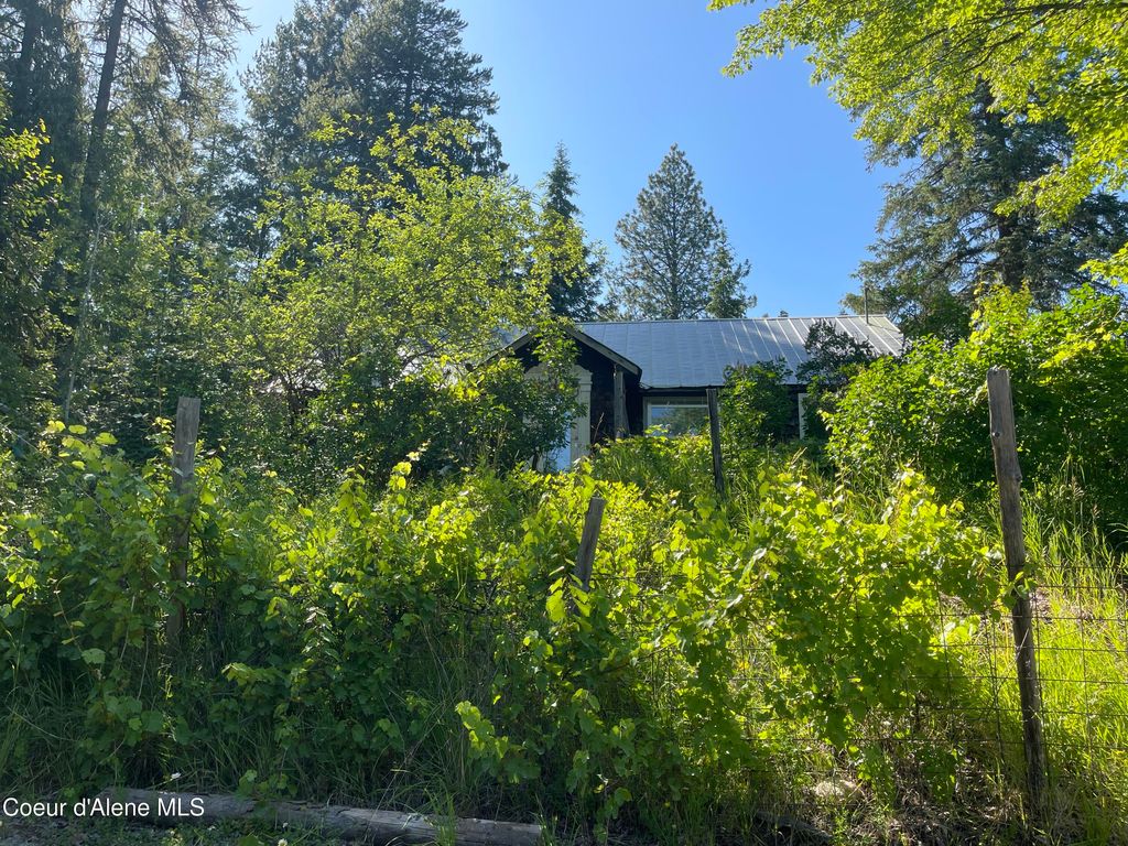 Photo of 2256 Hoodoo Mountain Mountain, Priest River, ID 83856 (MLS # 25-7781)