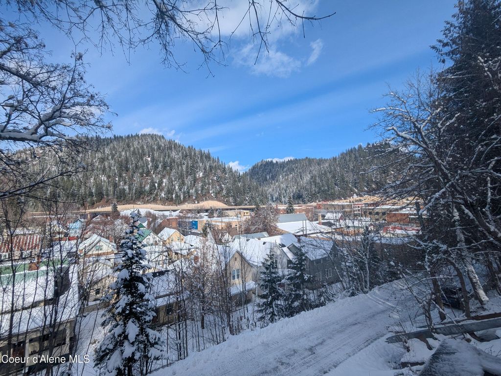 Photo of 312 High Bank, Wallace, ID 83873 (MLS # 26-1699)