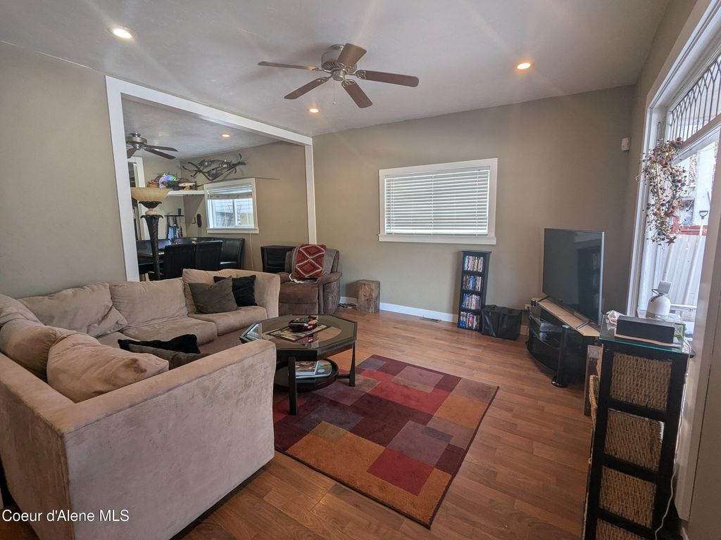 Photo of 312 High Bank, Wallace, ID 83873 (MLS # 26-1699)