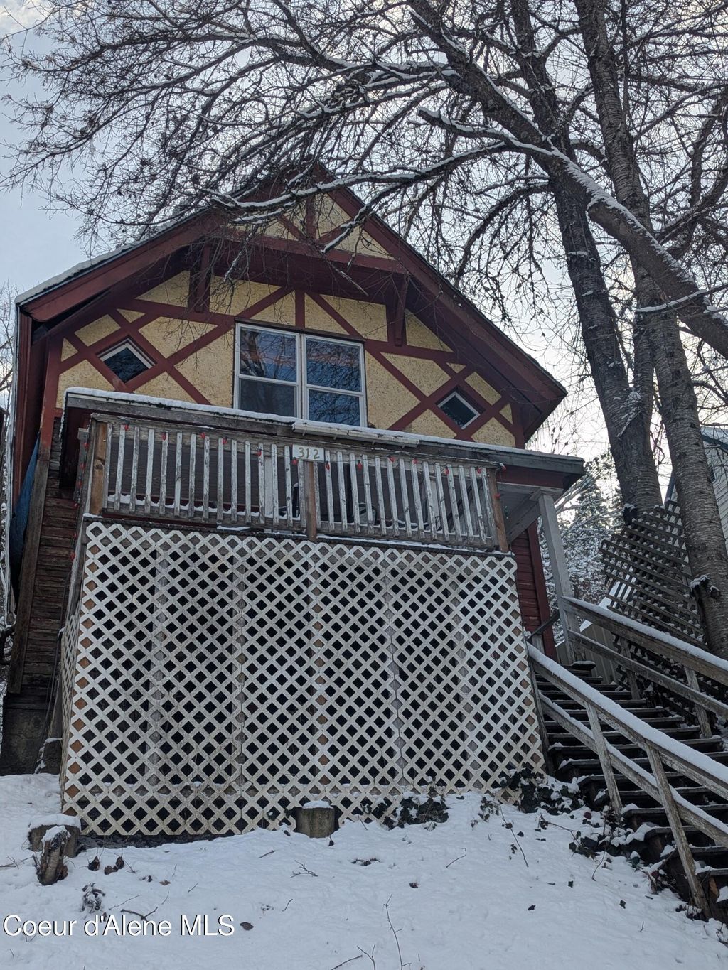 Photo of 312 High Bank, Wallace, ID 83873 (MLS # 26-1699)