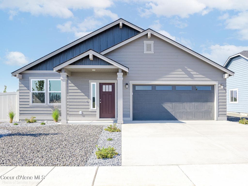 Photo of 1472 McKelvy, Post Falls, ID 83854 (MLS # 25-11564)
