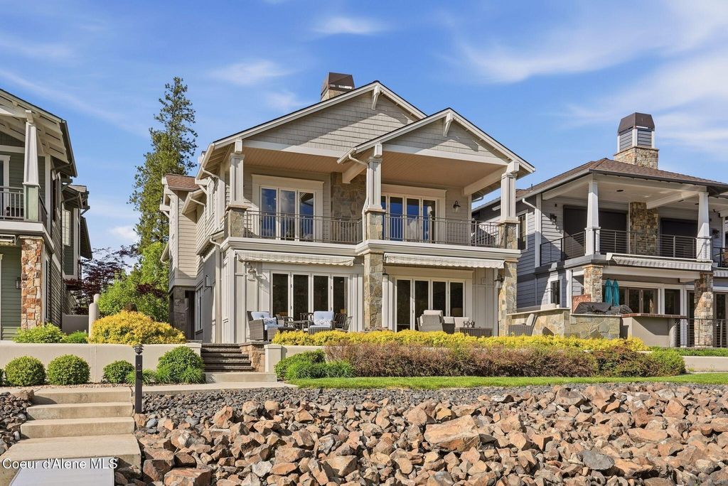 Photo of 3852 SHOREVIEW Ln, Coeur dAlene, ID 83814 (MLS # 26-5285)