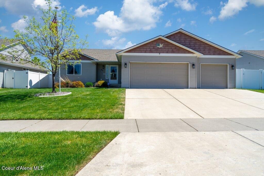 Photo of 13255 Reward LOOP, Rathdrum, ID 83858 (MLS # 26-5054)