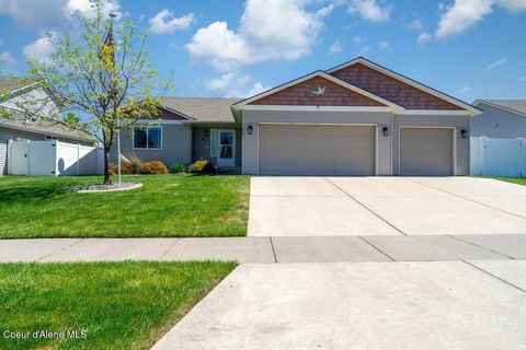 Photo of 13255 Reward LOOP, Rathdrum, ID 83858 (MLS # 26-5054)