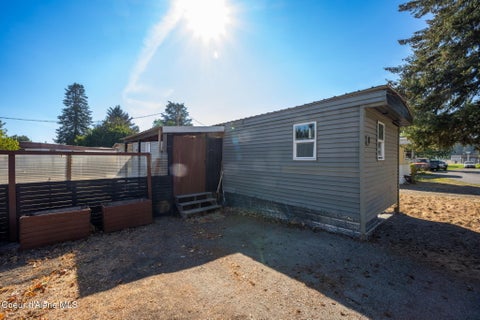 Mobile Home For Sale - 1356 Highway 41 #TRLR 8<br/> Kootenai County, Post Falls, ID 83854
