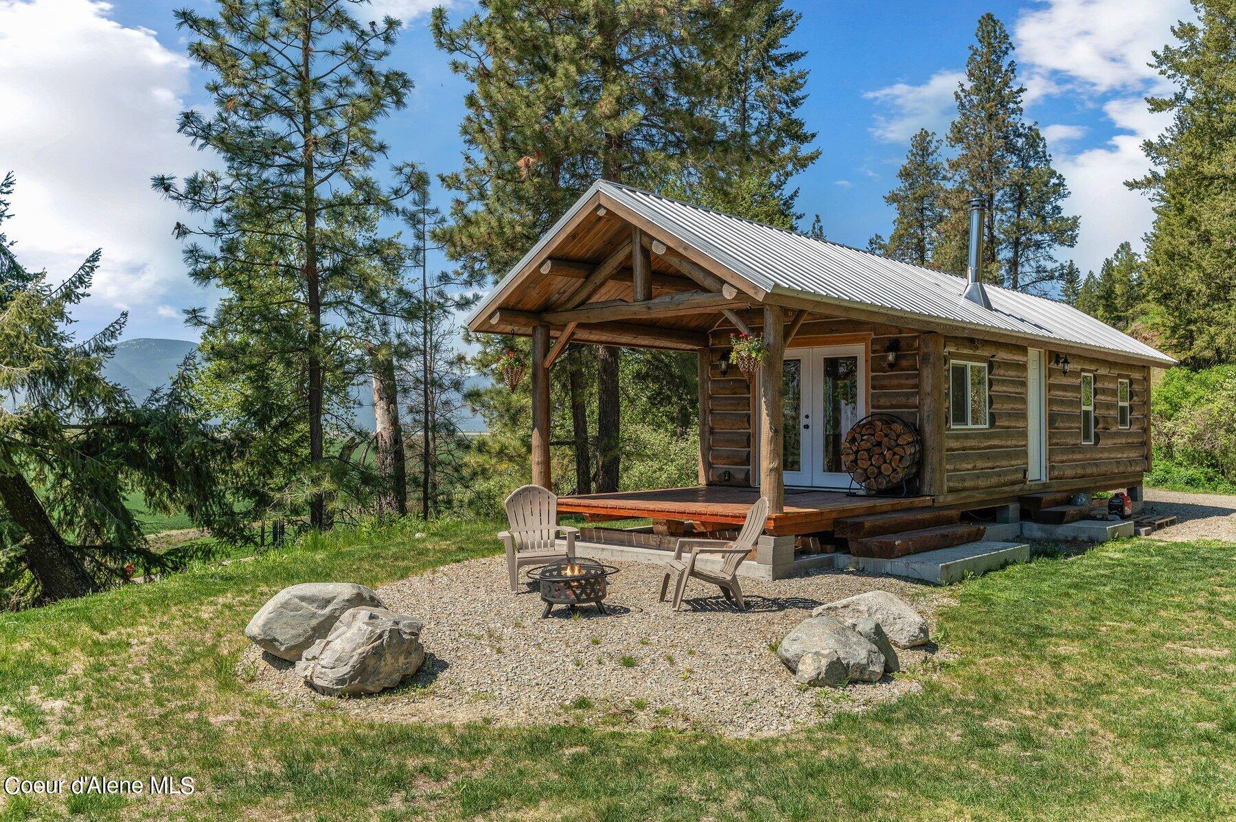 NNA Farm To Market Road, Bonners Ferry, Idaho image 1