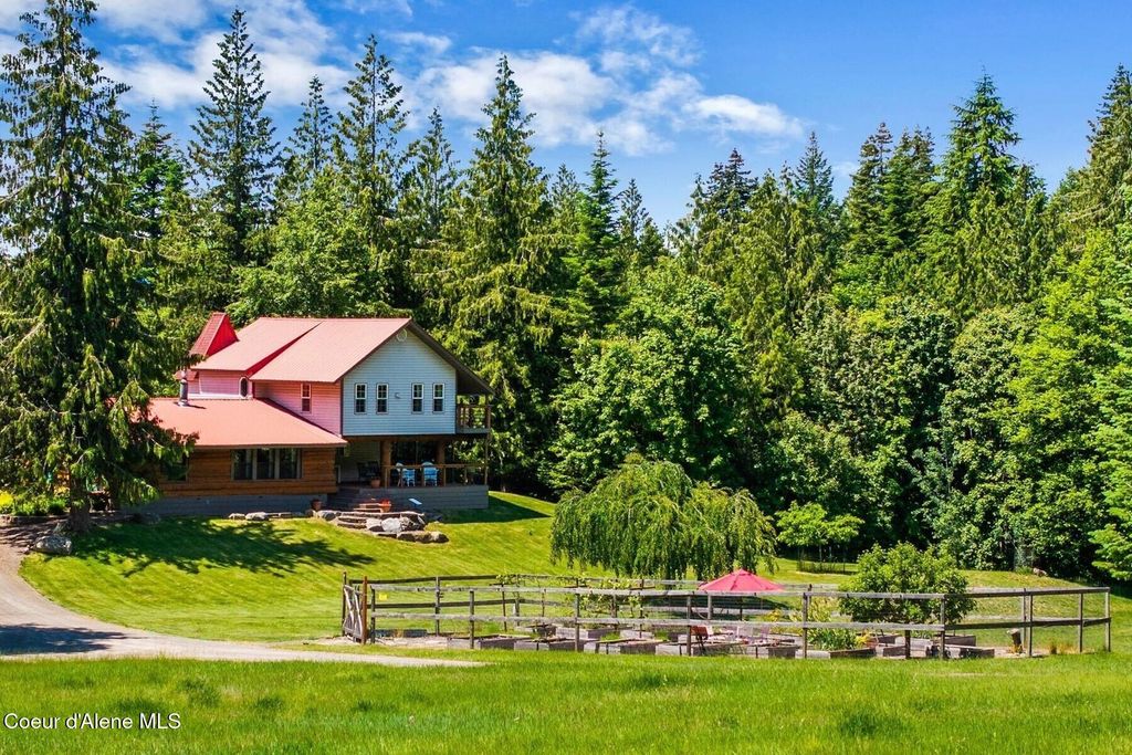 Photo of 343 Spring Creek Rd, Hope, ID 83836 (MLS # 25-5925)