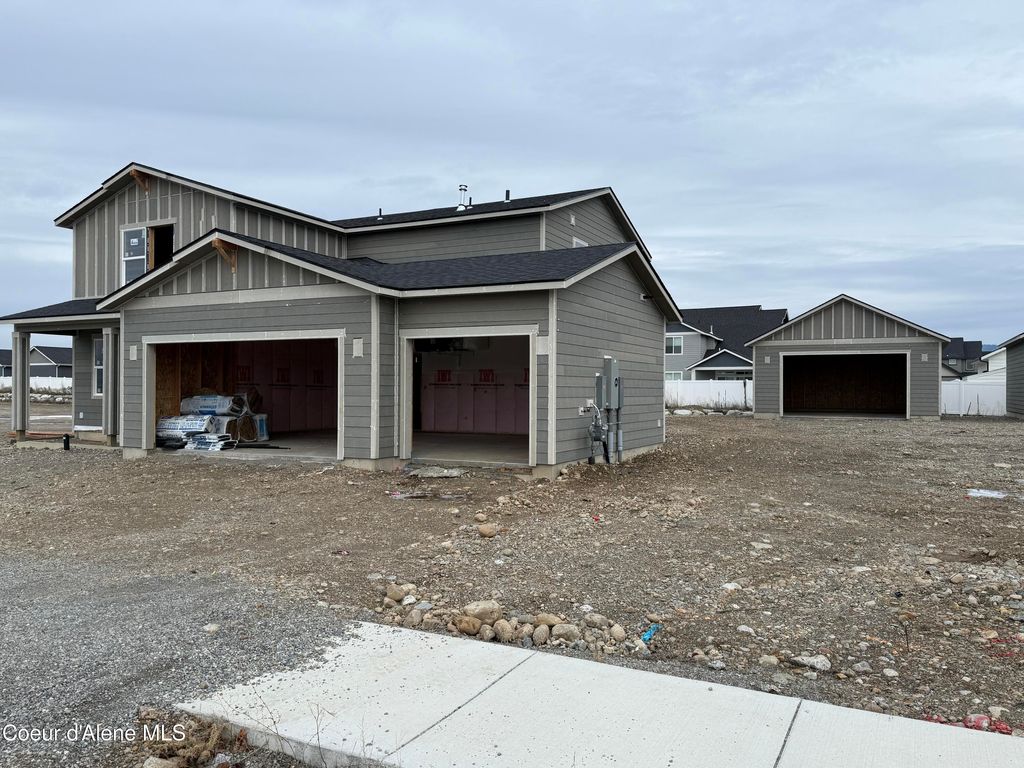 Photo of 3400 Columba St, Post Falls, ID 83854 (MLS # 25-10721)