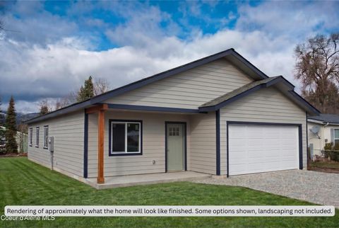 Photo of 6180 Dallas Ln, Bonners Ferry, ID 83805 (MLS # 26-2137)