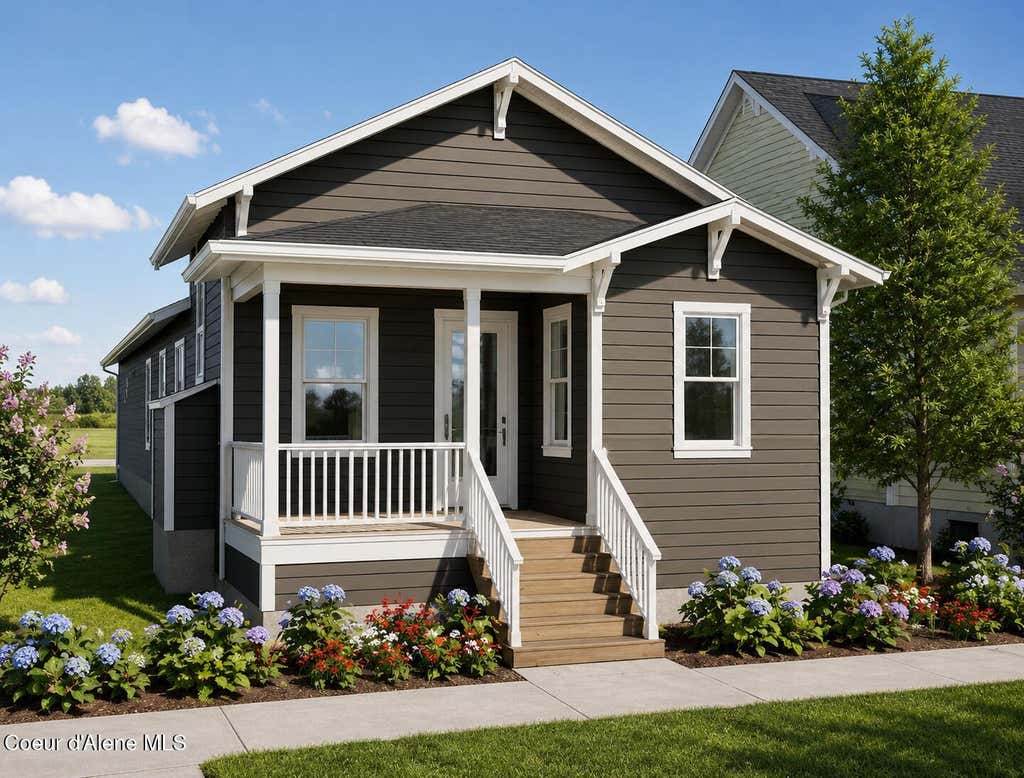 Photo of 317 Penstemon RD, Hayden, ID 83835 (MLS # 26-8657)