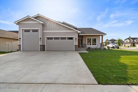 Photo of 9262 Secretariat Ln, Hayden, ID 83835 (MLS # 26-3786)