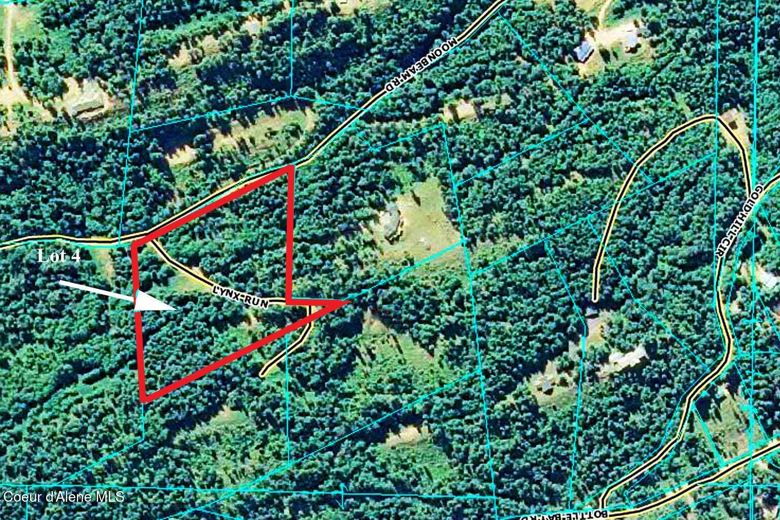 89 Lynx Run Road, Sagle, Idaho image 20