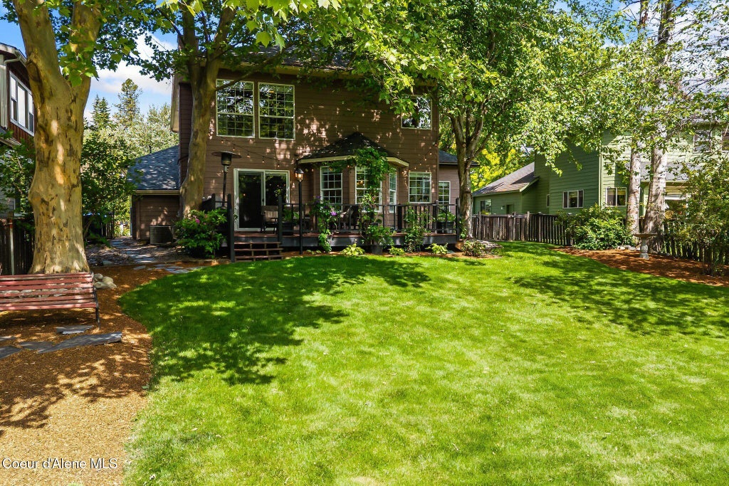Photo of 1407 Mathison Dr, Sandpoint, ID 83864 (MLS # 26-8943)