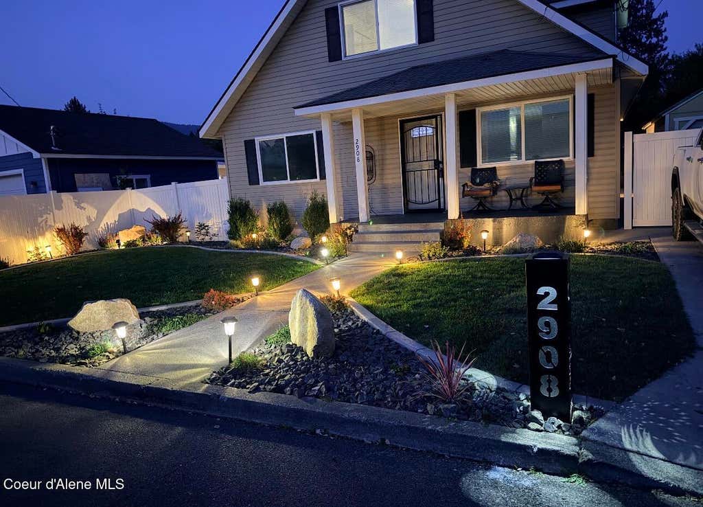 Photo of 2908 11TH St, Coeur dAlene, ID 83815 (MLS # 26-8336)