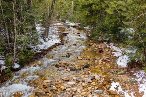 Vacant Land For Sale - PARCEL B Berry Canyon Canyon<br/> Sandpoint, ID 83864