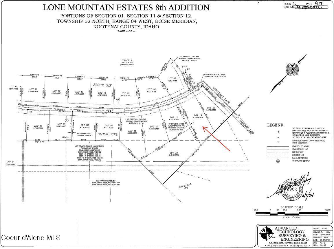23594 N Ceylon Road, Rathdrum, Idaho image 5