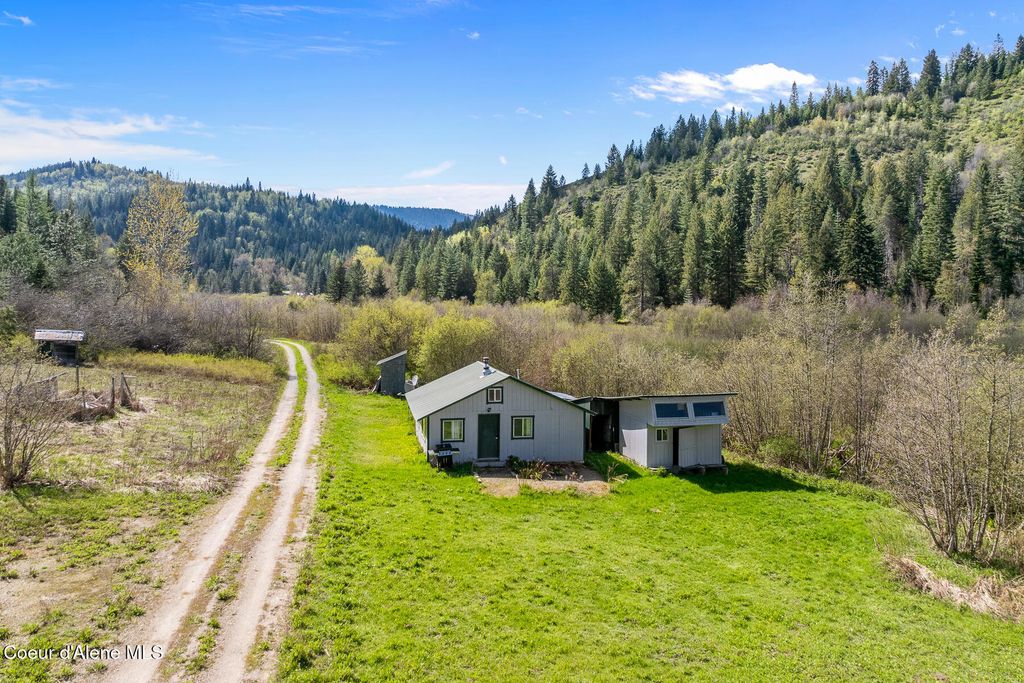 Photo of 1791 Pup Paw Trl #50 Acres, Priest River, ID 83856 (MLS # 26-4304)