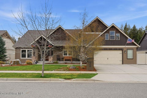 Photo of 966 Hurricane Dr, Hayden, ID 83835 (MLS # 26-9248)