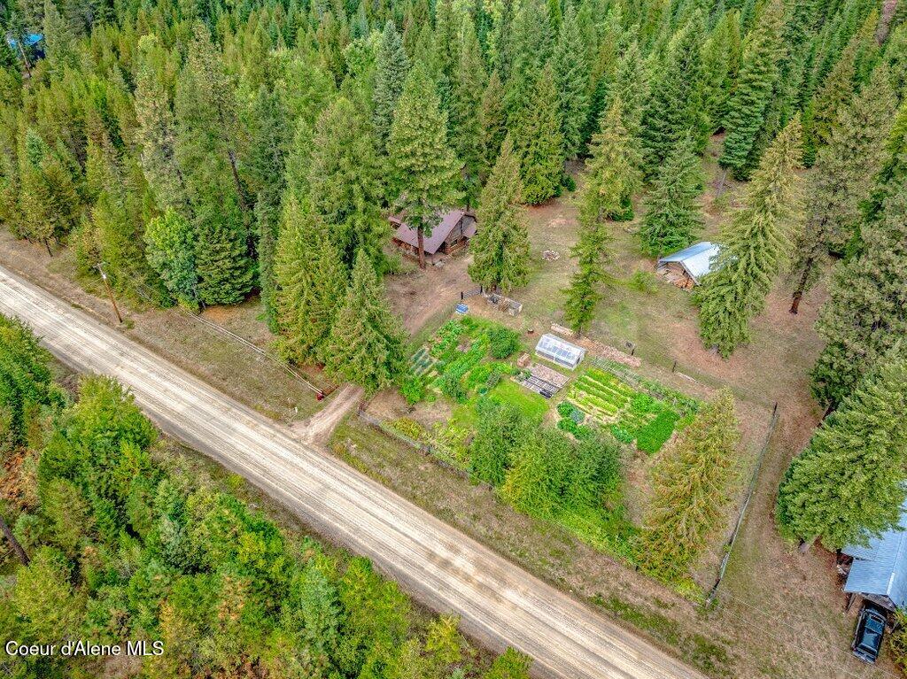 Photo of 4051 Gleason McAbee Falls Falls, Priest River, ID 83856 (MLS # 26-9452)