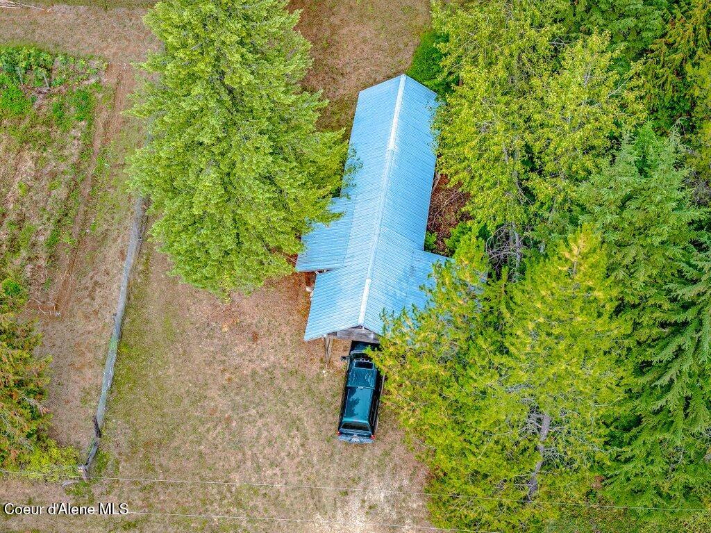 Photo of 4051 Gleason McAbee Falls Falls, Priest River, ID 83856 (MLS # 26-9452)